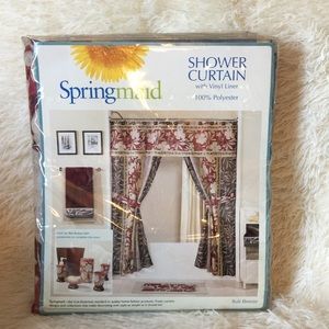 Springmaid  Shower curtain